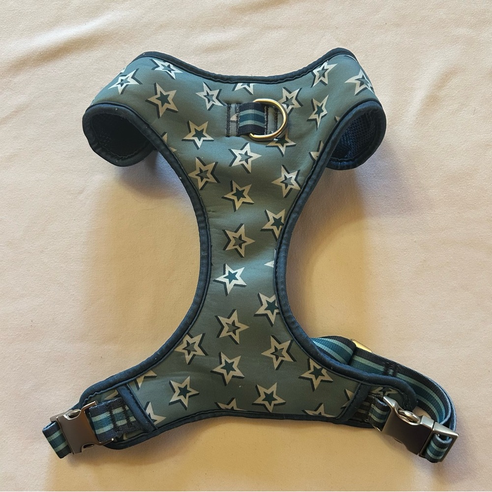 💰3 for $20 - Large Star Pattern Dog Harness